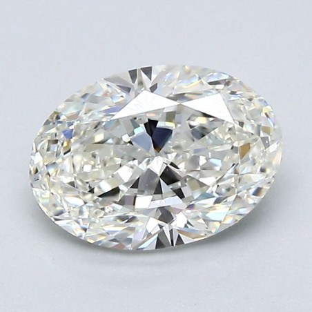 Diament szlif owalny, 1.51ct, SI1, I, GIA 2524538508