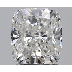 Diament szlif poduszkowy brylantowy, 1.45ct, VVS2, G, GIA 1232724249