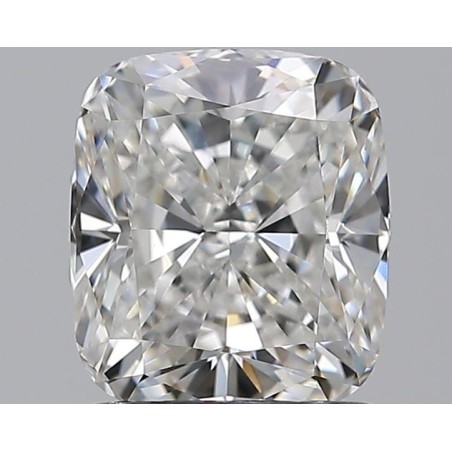 Diament szlif poduszkowy brylantowy, 1.45ct, VVS2, G, GIA 1232724249