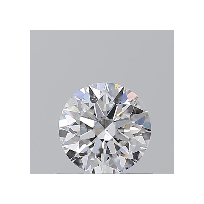 Diament szlif okrągły, 0.6ct, SI1, E, GIA 2524623092
