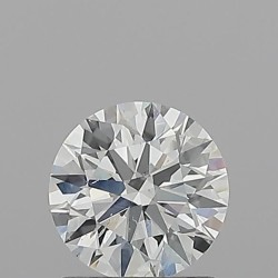 Diament szlif okrągły, 0.96ct, SI2, G, GIA 7531231292