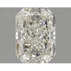 Diament radiant, 1.04ct, VVS1, I, IGI 645474390