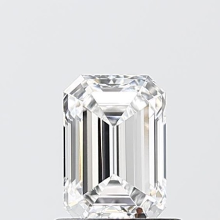 Diament laboratoryjny szlif szmaragdowy, 1.01ct, VVS2, D, IGI LG756595235