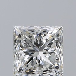 Diament szlif princess, 1.52ct, VS1, G, GIA 6515240427