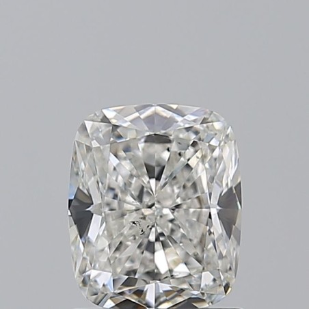 Diament szlif poduszkowy brylantowy, 1.51ct, SI1, H, GIA 7513311938