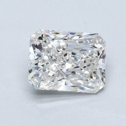 Diament radiant, 1.7ct, SI1, H, GIA 1538061196