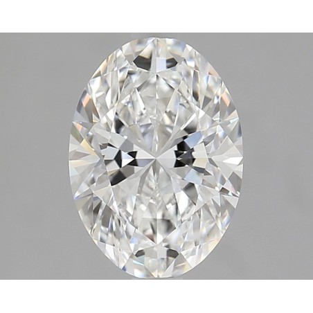Diament laboratoryjny szlif owalny, 2.08ct, VVS1, E, IGI LG756520333
