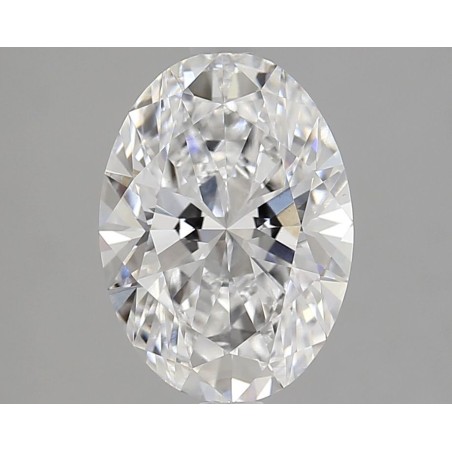Diament laboratoryjny szlif owalny, 2.54ct, VVS2, D, IGI LG756518936