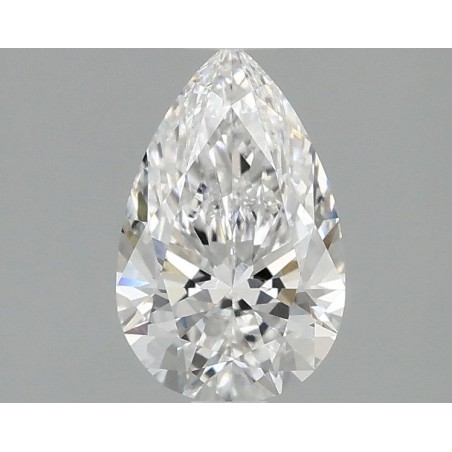 Diament laboratoryjny szlif gruszkowy, 1.02ct, VVS2, D, IGI LG758507738