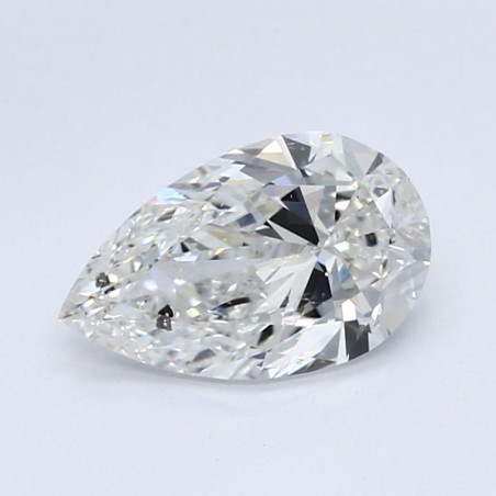 Diament szlif gruszkowy, 1.2ct, SI2, G, GIA 6422490830