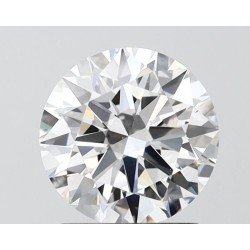 Diament laboratoryjny szlif okrągły, 1.54ct, VVS2, D, IGI LG747574709