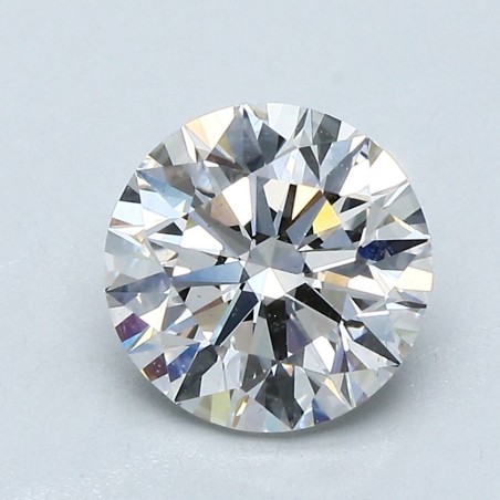 Diament szlif okrągły, 1.8ct, SI1, I, GIA 2536530488