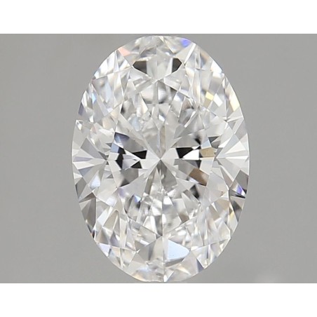 Diament laboratoryjny szlif owalny, 2.01ct, VVS2, D, IGI LG756519604