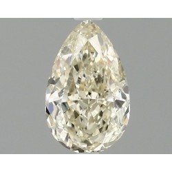 Diament laboratoryjny o barwie fantazyjnej szlif gruszkowy, 1.02ct, VVS2, Fancy Yellow, IGI LG698523578