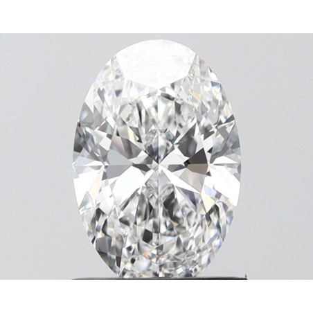 Diament laboratoryjny szlif owalny, 1.35ct, VVS2, E, IGI LG747574718