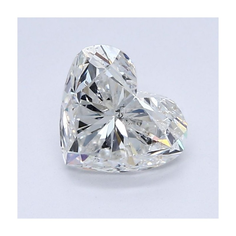 Diament serce, 1.5ct, SI2, G, GIA 1429196516