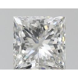 Diament szlif princess, 1.06ct, VS1, I, GIA 1509164527