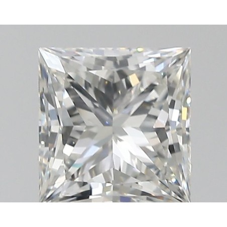 Diament szlif princess, 1.06ct, VS1, I, GIA 1509164527