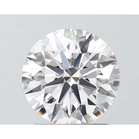Diament laboratoryjny szlif okrągły, 1.5ct, VVS2, D, IGI LG747574710