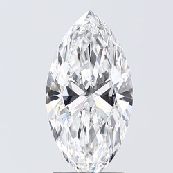 Diament laboratoryjny markiza, 2.08ct, VVS2, E, IGI LG645410650