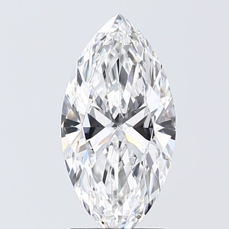 Diament laboratoryjny markiza, 2.08ct, VVS2, E, IGI LG645410650