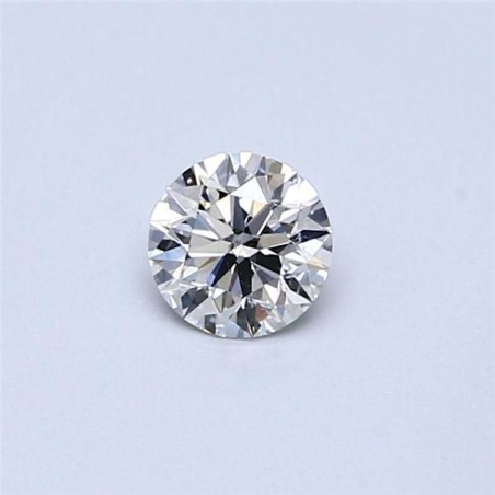 Diament szlif okrągły, 0.41ct, SI1, G, GIA 6435347065