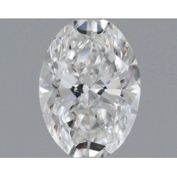 Diament szlif owalny, 0.35ct, VS2, E, GIA 5513858551