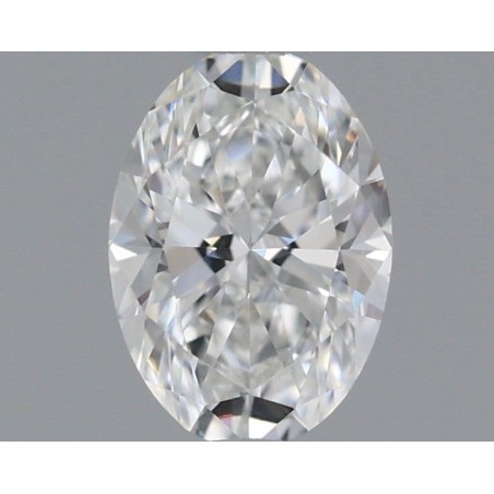 Diament szlif owalny, 0.35ct, VS2, E, GIA 5513858551