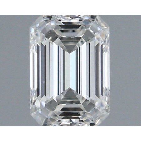 Diament szlif szmaragdowy, 0.5ct, SI2, G, GIA 6521696622