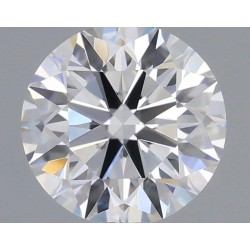 Diament szlif okrągły, 0.4ct, VVS2, F, GIA 6232198721