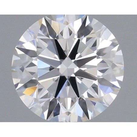 Diament szlif okrągły, 0.4ct, VVS2, F, GIA 6232198721