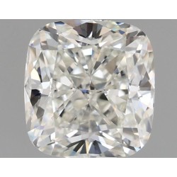 Diament szlif poduszkowy brylantowy, 1.01ct, VVS2, I, GIA 1368899986