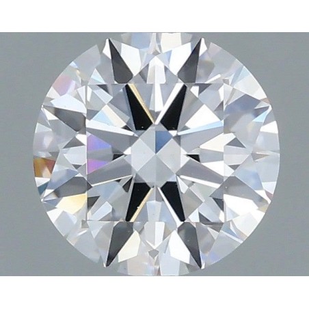 Diament szlif okrągły, 0.7ct, VS2, E, GIA 6532212220