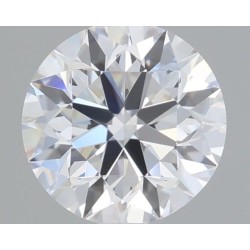 Diament szlif okrągły, 0.6ct, VVS2, E, GIA 2536572080