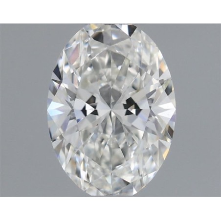 Diament szlif owalny, 0.34ct, VS1, H, GIA 6515748958