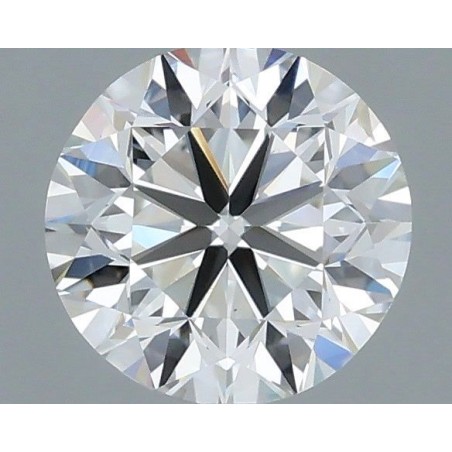 Diament szlif okrągły, 0.7ct, SI1, H, GIA 5546136353