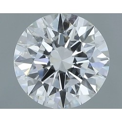 Diament szlif okrągły, 0.7ct, SI2, F, GIA 1539764811