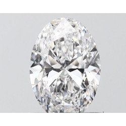 Diament laboratoryjny szlif owalny, 1.08ct, VVS1, D, IGI LG747574702