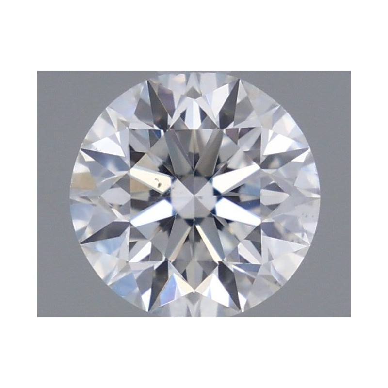 Diament szlif okrągły, 0.7ct, SI2, E, GIA 7511609135 Diament szlif okrągły, 0.7ct, SI2, E, GIA 7511609135