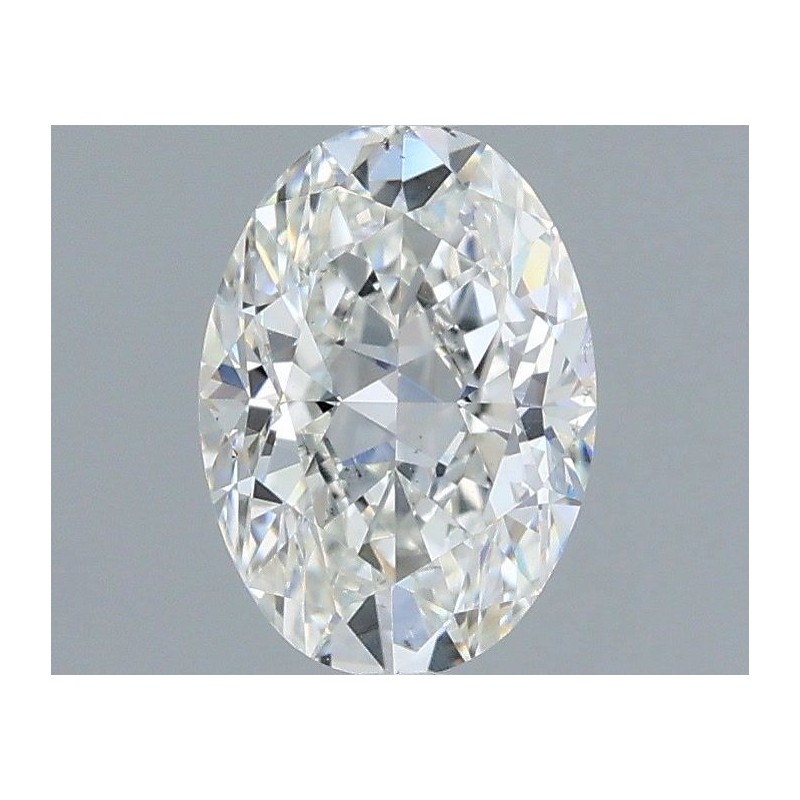 Diament szlif owalny, 0.61ct, VS2, H, GIA 6545199810 Diament szlif owalny, 0.61ct, VS2, H, GIA 6545199810