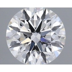 Diament szlif okrągły, 0.61ct, VS2, G, GIA 1539783723