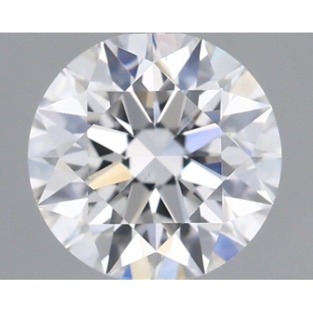 Diament szlif okrągły, 0.72ct, VS1, D, GIA 1539244179