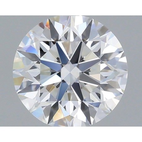 Diament szlif okrągły, 0.75ct, VVS2, E, GIA 3545199797