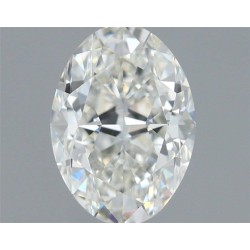 Diament szlif owalny, 0.64ct, VVS2, I, GIA 6535687913