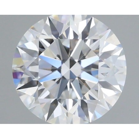 Diament szlif okrągły, 0.63ct, VVS1, F, GIA 6532687491