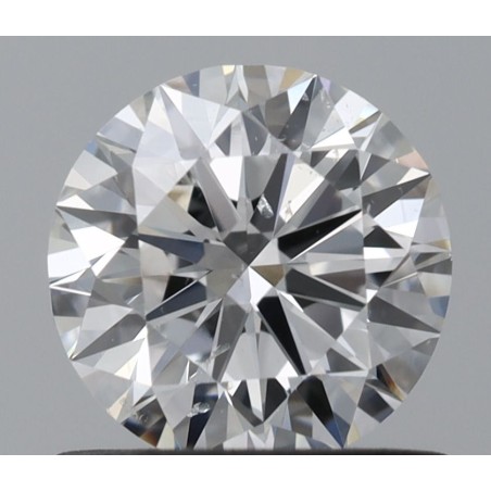 Diament szlif okrągły, 0.7ct, SI2, F, GIA 6541123943