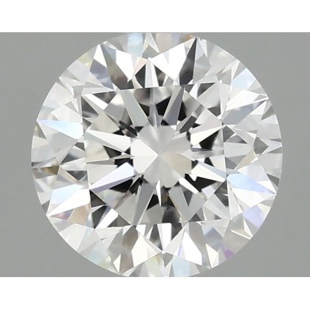 Diament laboratoryjny szlif okrągły, 2.07ct, VVS2, D, IGI LG756545555