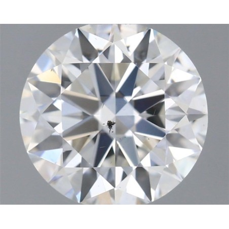 Diament szlif okrągły, 0.7ct, SI1, G, GIA 6535549149