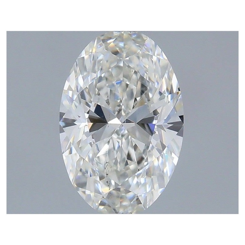Diament szlif owalny, 0.63ct, SI1, G, GIA 2547141376