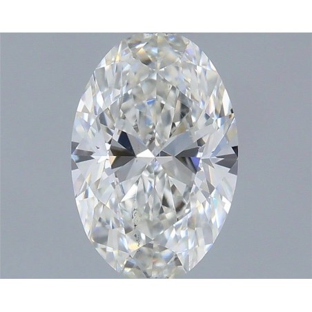 Diament szlif owalny, 0.63ct, SI1, G, GIA 2547141376